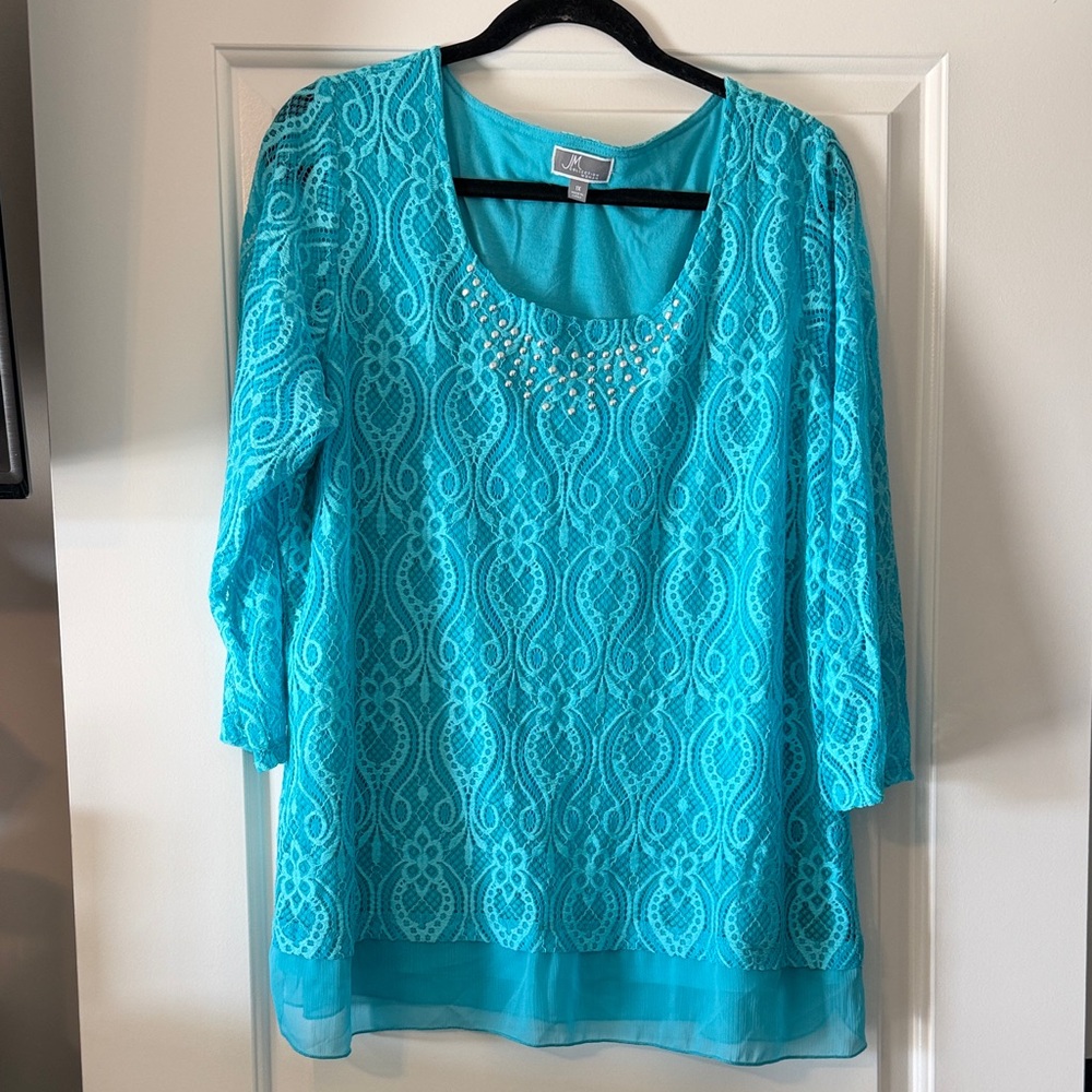 Lace Women's Top
